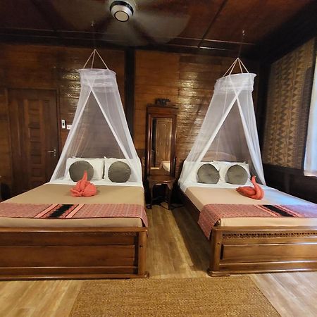 Ombak Dive Resort Perhentian Island Pulau Perhentian Kecil المظهر الخارجي الصورة