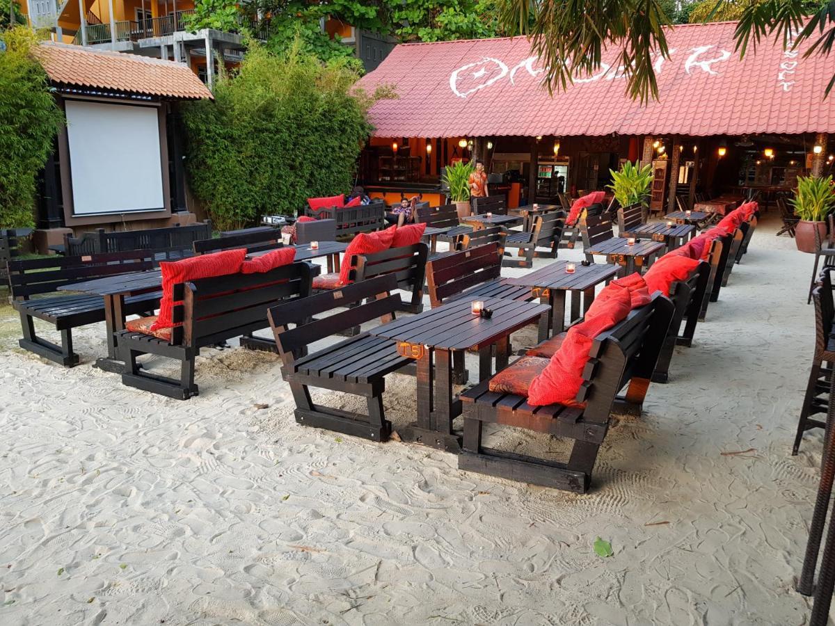 Ombak Dive Resort Perhentian Island Pulau Perhentian Kecil المظهر الخارجي الصورة