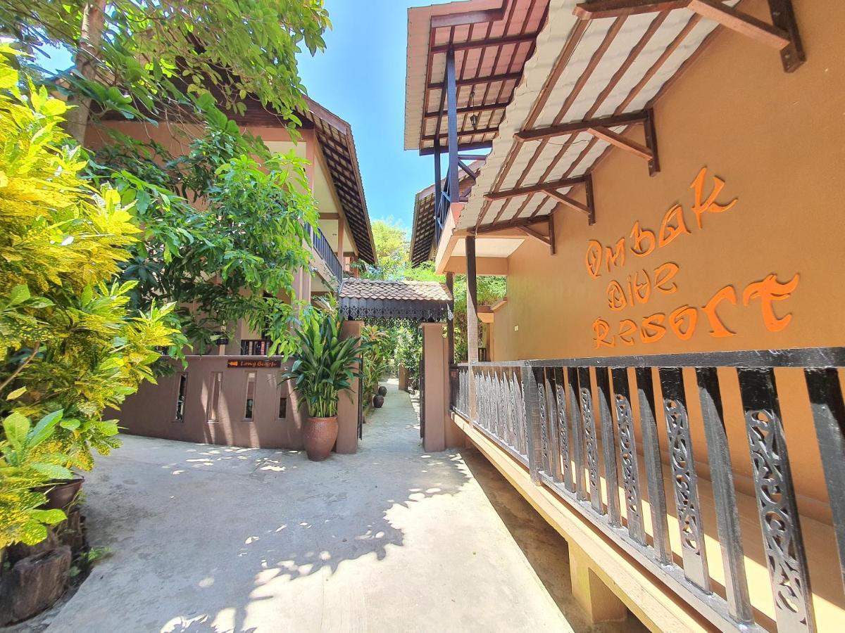 Ombak Dive Resort Perhentian Island Pulau Perhentian Kecil المظهر الخارجي الصورة