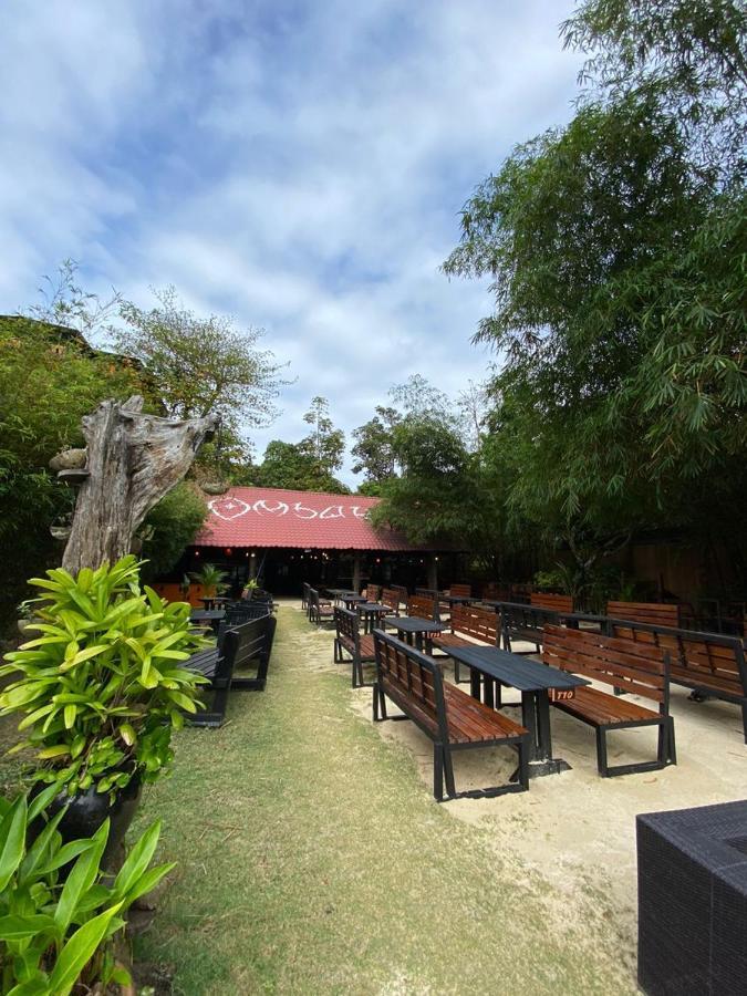 Ombak Dive Resort Perhentian Island Pulau Perhentian Kecil المظهر الخارجي الصورة
