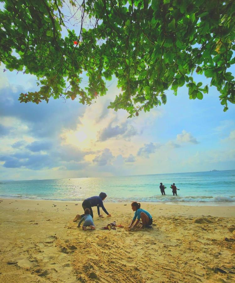 Ombak Dive Resort Perhentian Island Pulau Perhentian Kecil المظهر الخارجي الصورة