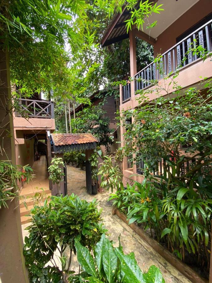 Ombak Dive Resort Perhentian Island Pulau Perhentian Kecil المظهر الخارجي الصورة