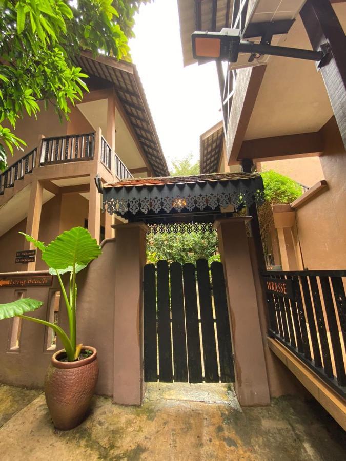 Ombak Dive Resort Perhentian Island Pulau Perhentian Kecil المظهر الخارجي الصورة