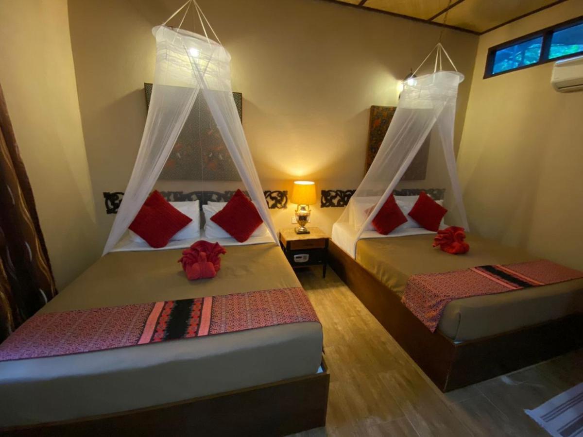Ombak Dive Resort Perhentian Island Pulau Perhentian Kecil المظهر الخارجي الصورة