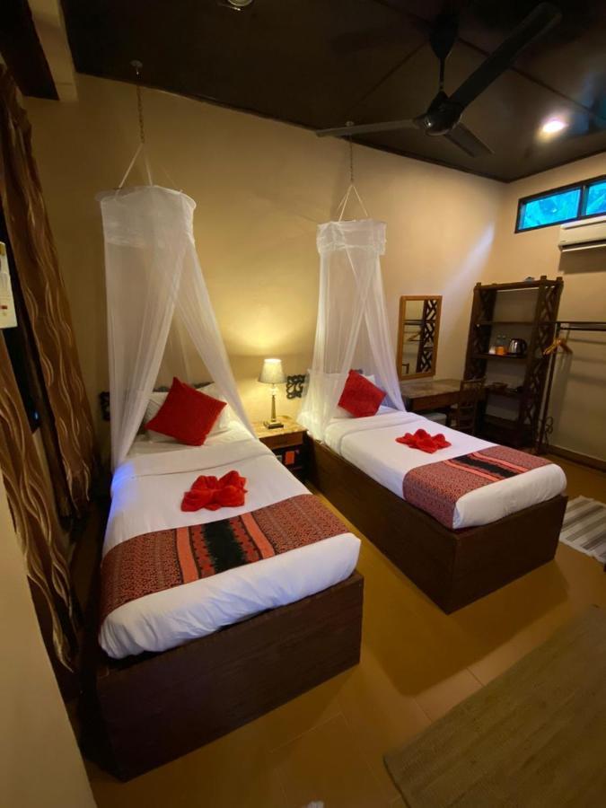 Ombak Dive Resort Perhentian Island Pulau Perhentian Kecil المظهر الخارجي الصورة
