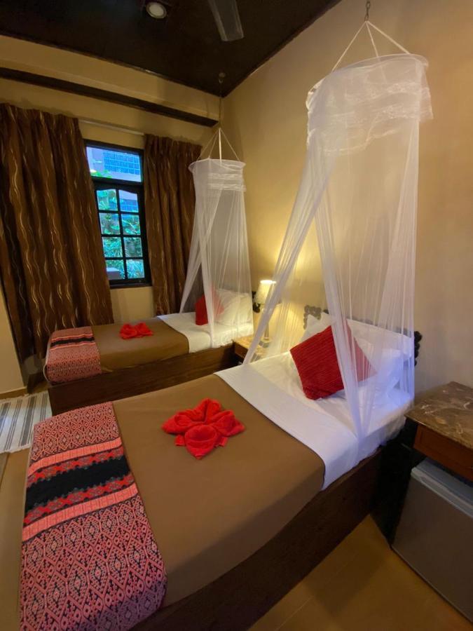 Ombak Dive Resort Perhentian Island Pulau Perhentian Kecil المظهر الخارجي الصورة