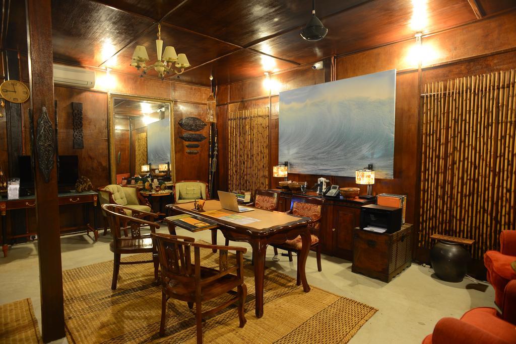 Ombak Dive Resort Perhentian Island Pulau Perhentian Kecil المظهر الخارجي الصورة