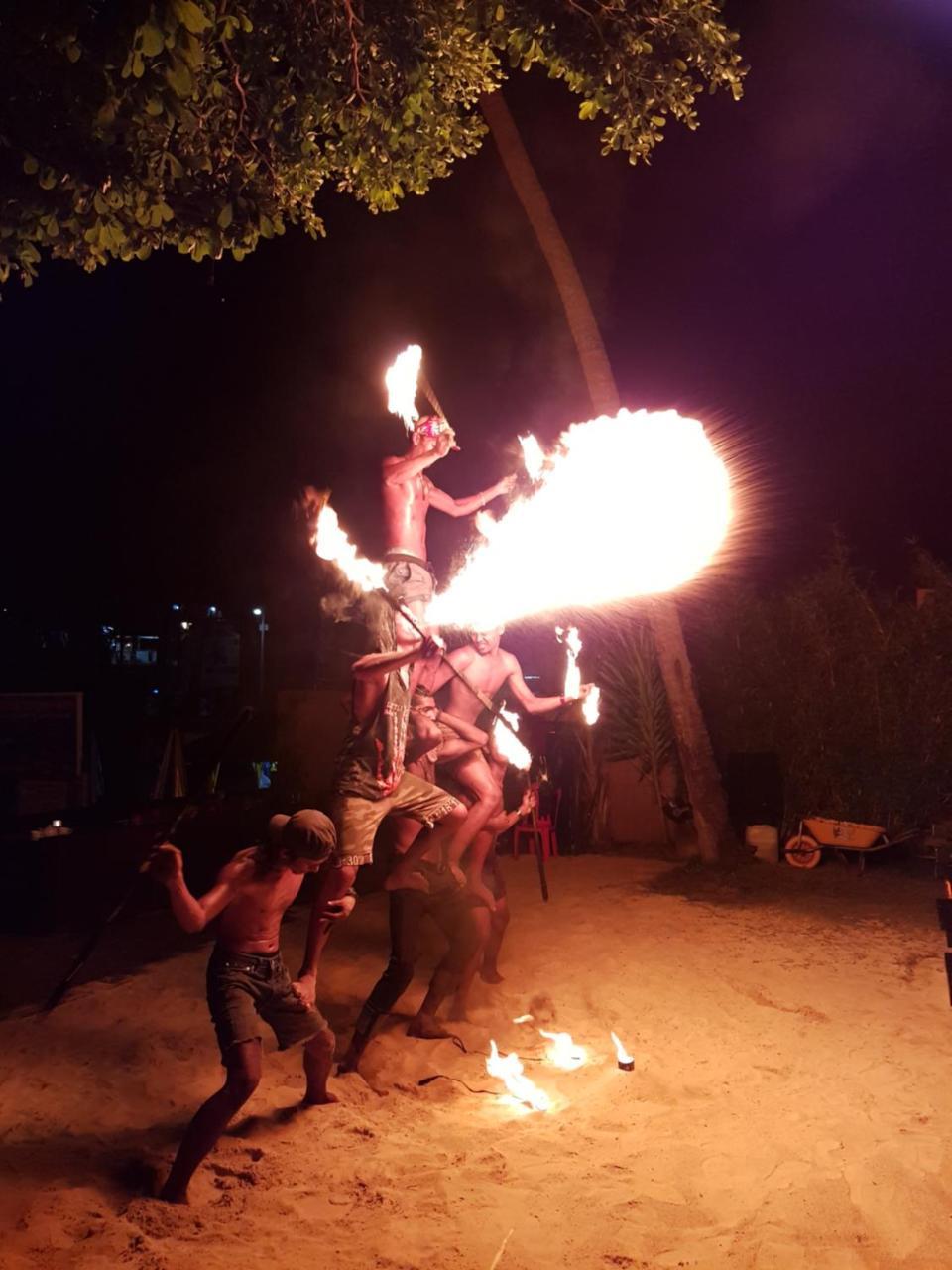 Ombak Dive Resort Perhentian Island Pulau Perhentian Kecil المظهر الخارجي الصورة