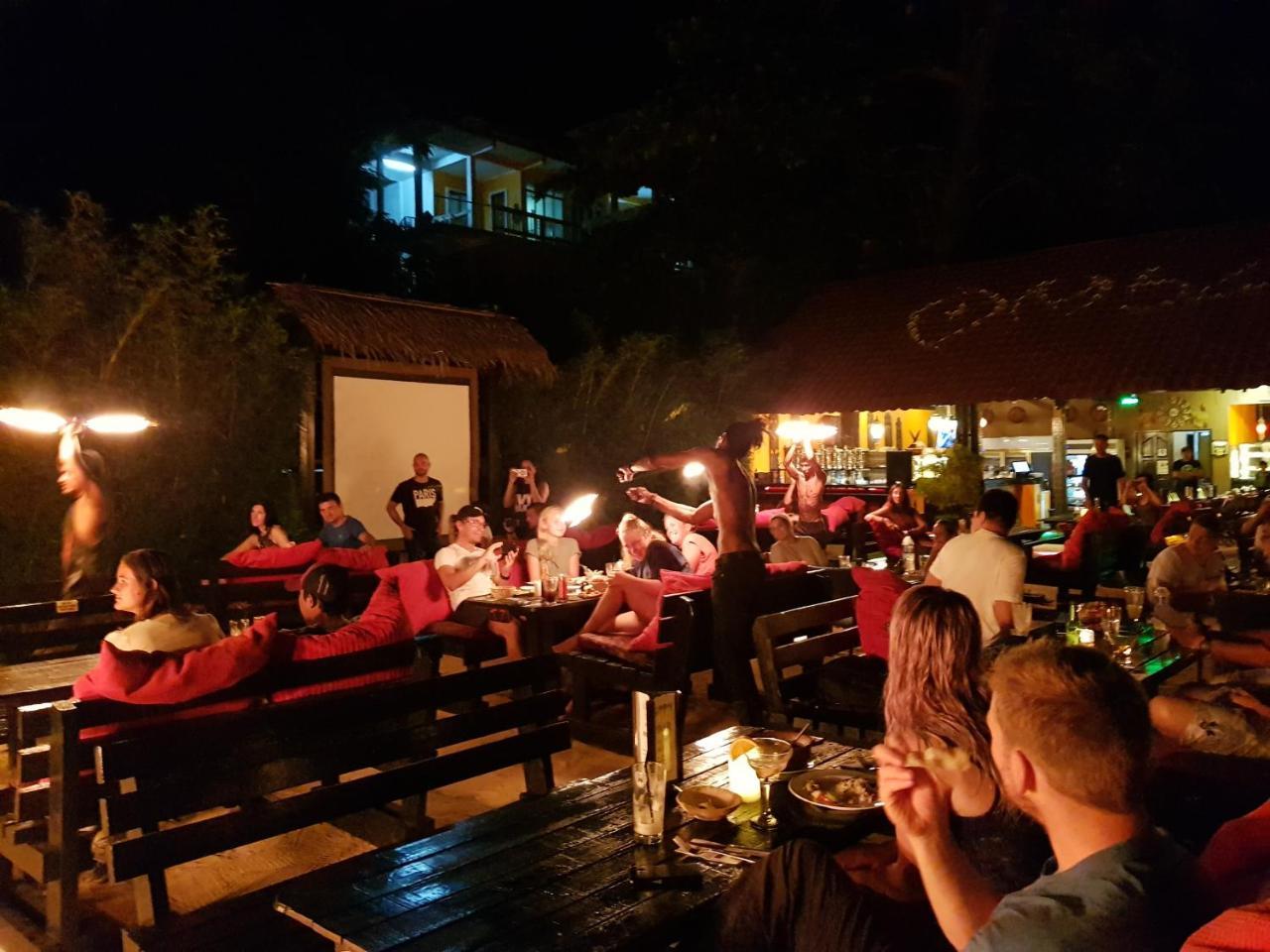 Ombak Dive Resort Perhentian Island Pulau Perhentian Kecil المظهر الخارجي الصورة