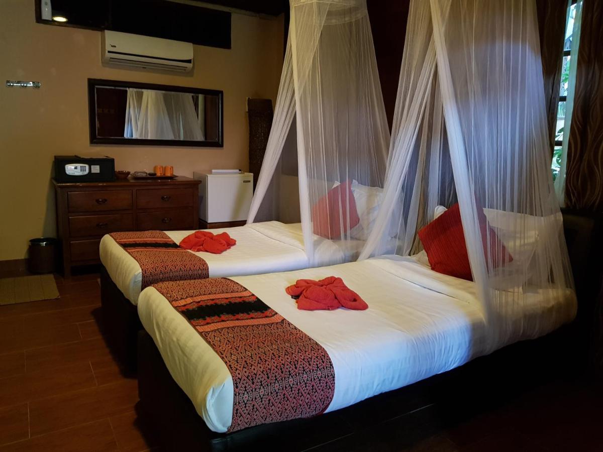 Ombak Dive Resort Perhentian Island Pulau Perhentian Kecil المظهر الخارجي الصورة