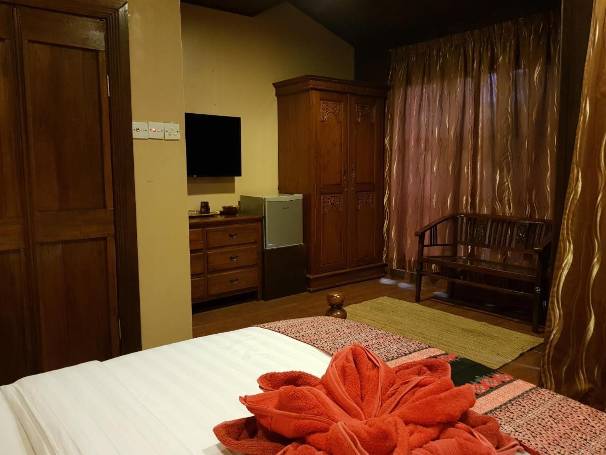 Ombak Dive Resort Perhentian Island Pulau Perhentian Kecil المظهر الخارجي الصورة