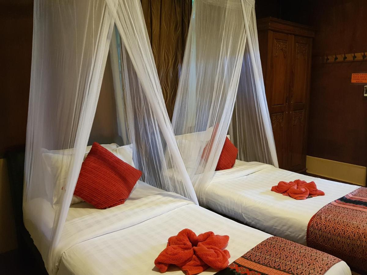 Ombak Dive Resort Perhentian Island Pulau Perhentian Kecil المظهر الخارجي الصورة
